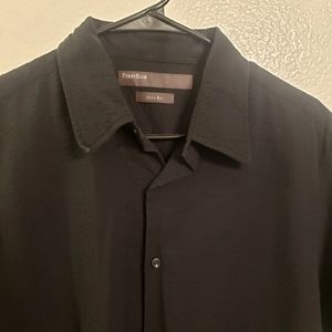 Perry Ellis Button Dress Shirt